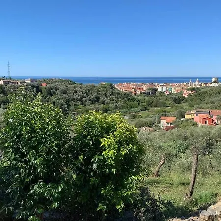 La Rosa Dei Venti A 2 Km Dal Mare Di