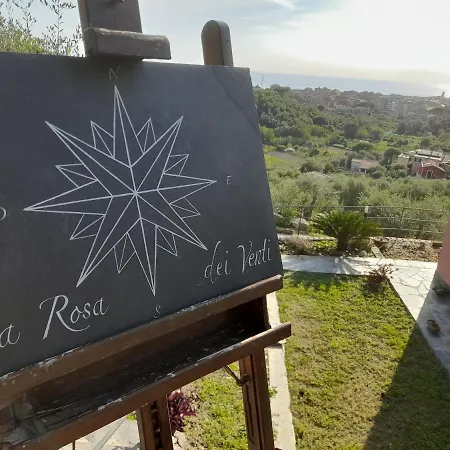 La Rosa Dei Venti A 2 Km Dal Mare Di *