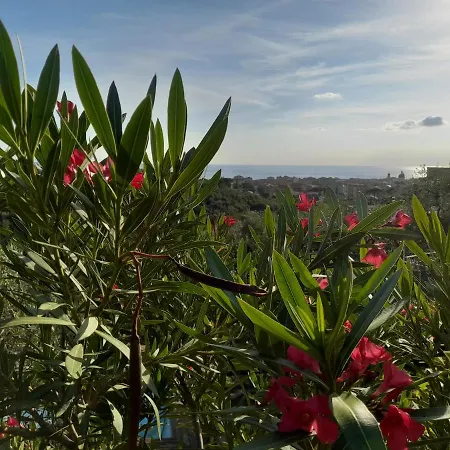 Ferienhaus La Rosa Dei Venti A 2 Km Dal Mare Di Lavagna