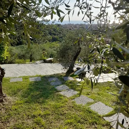 La Rosa Dei Venti A 2 Km Dal Mare Di *