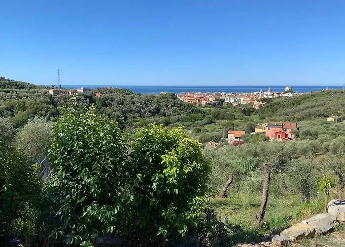 La Rosa Dei Venti A 2 Km Dal Mare Di