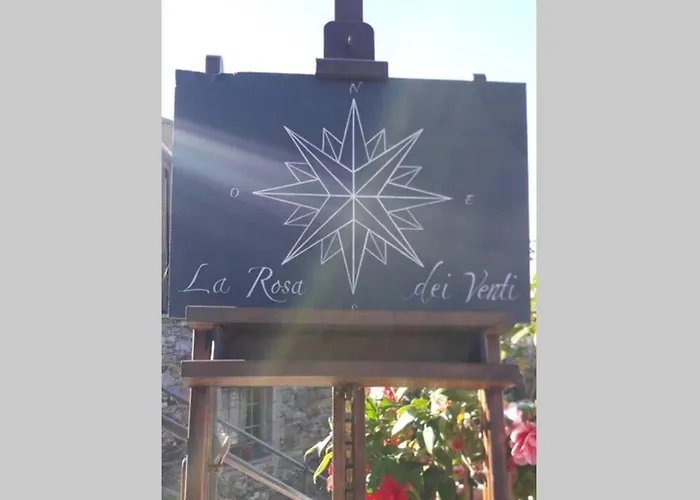 La Rosa Dei Venti A 2 Km Dal Mare Di Лаванья