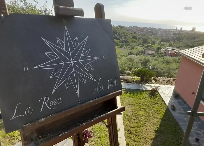 La Rosa Dei Venti A 2 Km Dal Mare Di *