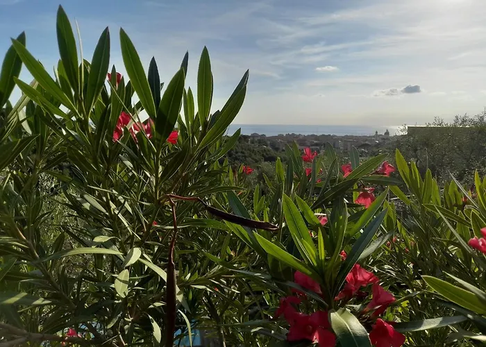 Дом отдыха La Rosa Dei Venti A 2 Km Dal Mare Di Лаванья