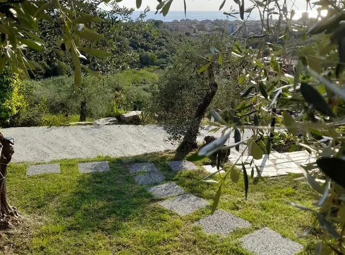 La Rosa Dei Venti A 2 Km Dal Mare Di *
