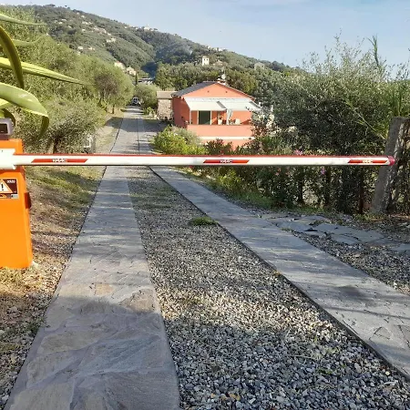 La Rosa Dei Venti A 2 Km Dal Mare Di 라바냐